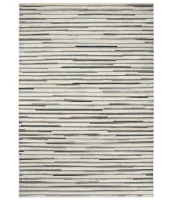 Rizzy Home Wild Thing WDT106 Gray Area Rug 8 ft. X 10 ft. Rectangle