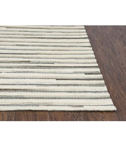 Rizzy Home Wild Thing WDT106 Gray Area Rug 8 ft. X 10 ft. Rectangle