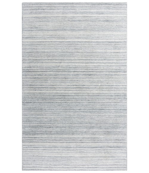 Rizzy Seasand Area Rug SEA101 7'6" x 9'6" Gray