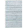 Rizzy Home Seasand SEA105 Teal Area Rug 7 ft. 6 in. X 9 ft. 6 in. Rectangle