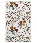 Rizzy Dimensions Area Rug DI1466 10' Round ivory