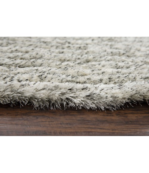 Rizzy DORA Area Rug DRA102 7'6" x 9'6" White