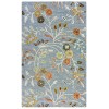 Rizzy Home Eden Harbor EH8636 Mauve Area Rug 3 ft. X 5 ft. Rectangle