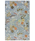 Rizzy Eden Harbor Area Rug EH8636 3' x 5' grey