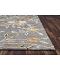 Rizzy Eden Harbor Area Rug EH8636 3' x 5' grey