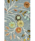 Rizzy Eden Harbor Area Rug EH8636 3' x 5' grey
