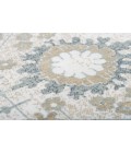 Rizzy Elite Area Rug ELT832 2'6" x 8' Ivory