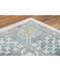 Rizzy Elite Area Rug ELT832 2'6" x 8' Ivory