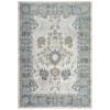 Rizzy Home Elite ELT832 Ivory Area Rug 2 ft. 6 in. X 8 ft. Rectangle
