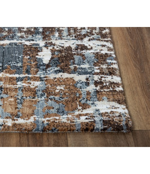 Rizzy Elite Area Rug ELT876 10' x 13' Lt. Gray