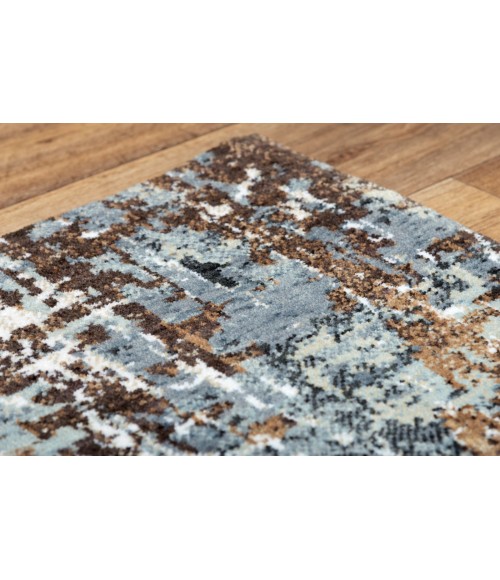 Rizzy Elite Area Rug ELT876 10' x 13' Lt. Gray
