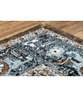 Rizzy Elite Area Rug ELT879 2'6" x 8' Multi