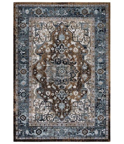 Rizzy Elite Area Rug ELT879 2'6" x 8' Multi