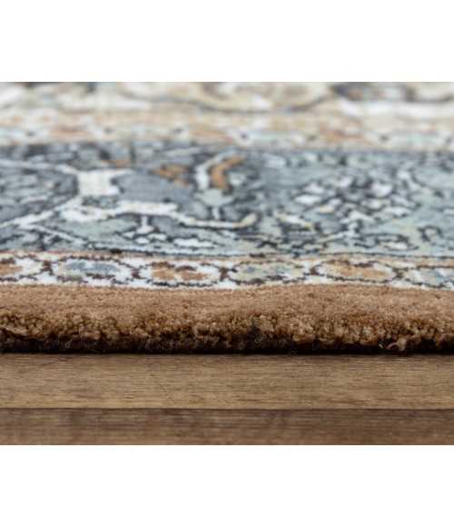 Rizzy Elite Area Rug ELT879 2'6" x 8' Multi