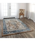 Rizzy Elite Area Rug ELT879 2'6" x 8' Multi