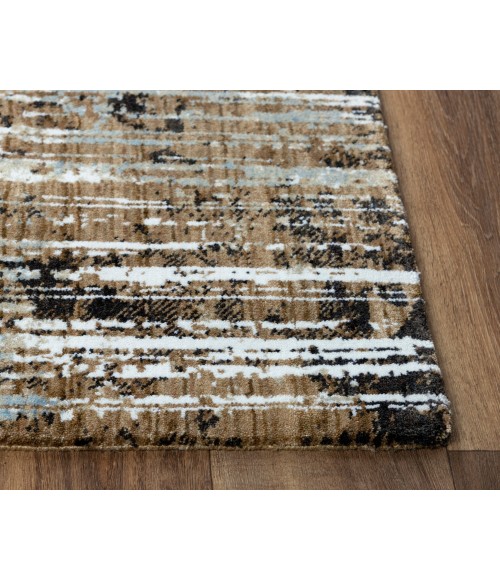 Rizzy Elite Area Rug ELT895 9' x 12' Beige