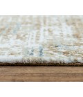 Rizzy Elite Area Rug ELT895 9' x 12' Beige