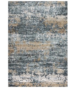 Rizzy Home Elite ELT898 Light Gray Area Rug 2 ft. 6 in. X 8 ft. Rectangle