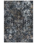 Rizzy Elite Area Rug ELT860 9' x 12' Charcoal