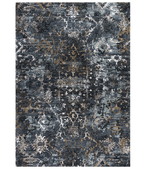 Rizzy Elite Area Rug ELT860 9' x 12' Charcoal