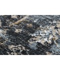 Rizzy Elite Area Rug ELT860 9' x 12' Charcoal
