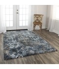 Rizzy Elite Area Rug ELT860 9' x 12' Charcoal