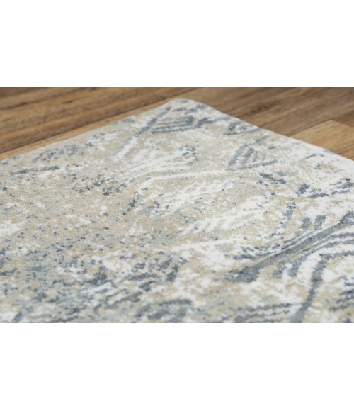 Rizzy Elite Area Rug ELT870 10' x 13' Ivory