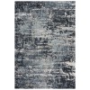 Rizzy Home Elite ELT873 Gray Area Rug 10 ft. X 13 ft. Rectangle