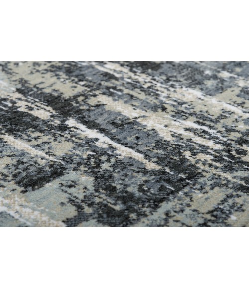 Rizzy Elite Area Rug ELT873 10' x 13' Gray