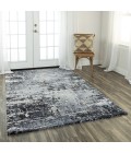 Rizzy Elite Area Rug ELT873 10' x 13' Gray