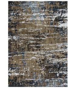 Rizzy Home Elite ELT875 Brown Area Rug 10 ft. X 13 ft. Rectangle