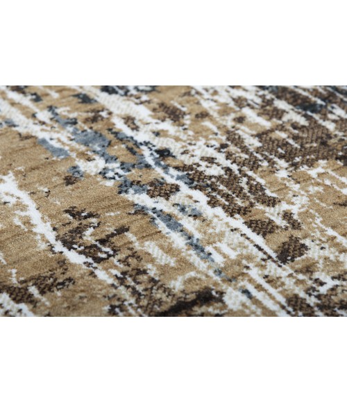 Rizzy Elite Area Rug ELT875 10' x 13' Brown