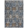 Rizzy Home Elite ELT911 Md.Gray Area Rug 2 ft. 6 in. X 8 ft. Rectangle