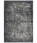 Emerge Area Rug Rizzy Emerge Area Rug EMG929 5'3" x 7'6" Gray/Dk. Gray