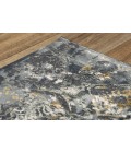 Emerge Area Rug Rizzy Emerge Area Rug EMG929 5'3" x 7'6" Gray/Dk. Gray