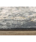 Emerge Area Rug Rizzy Emerge Area Rug EMG929 5'3" x 7'6" Gray/Dk. Gray