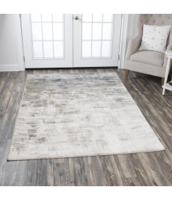 Rizzy Home Encore EN7258 Beige Area Rug 8 ft. X 10 ft. Rectangle