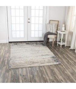 Rizzy Home Encore EN7270 Beige Area Rug 5 ft. 2 in. X 7 ft. 3 in. Rectangle