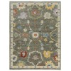 Rizzy Home Envision ENV961 Gray Area Rug 2 ft. X 3 ft. Rectangle