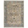 Rizzy Home Envision ENV963 Neutral Area Rug 2 ft. X 3 ft. Rectangle