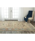 Rizzy Envision Area Rug ENV963 8' x 10' Tan/Gray