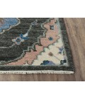 Rizzy Envision Area Rug ENV964 6' x 9' Charcoal
