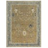Rizzy Home Envision ENV965 Neutral Area Rug 2 ft. X 3 ft. Rectangle
