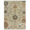 Rizzy Home Envision ENV966 Neutral Area Rug 2 ft. X 3 ft. Rectangle