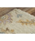 Rizzy Envision Area Rug ENV966 6' x 9' Beige