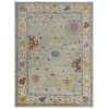 Rizzy Home Envision ENV995 Gray Area Rug 2 ft. X 3 ft. Rectangle