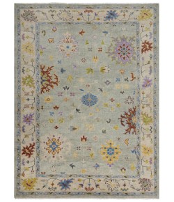 Rizzy Home Envision ENV995 Gray Area Rug 2 ft. X 3 ft. Rectangle