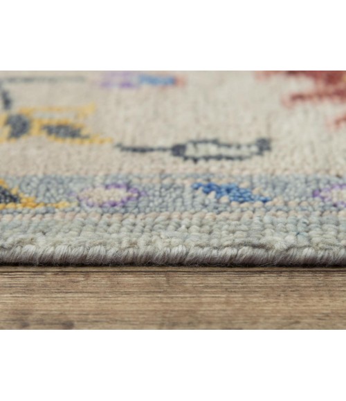 Rizzy Envision ENV995 Gray Area Rug