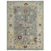 Rizzy Home Envision ENV997 Gray Area Rug 2 ft. X 3 ft. Rectangle