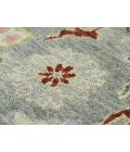 Rizzy Envision Area Rug ENV997 6' x 9' Gray/Beige